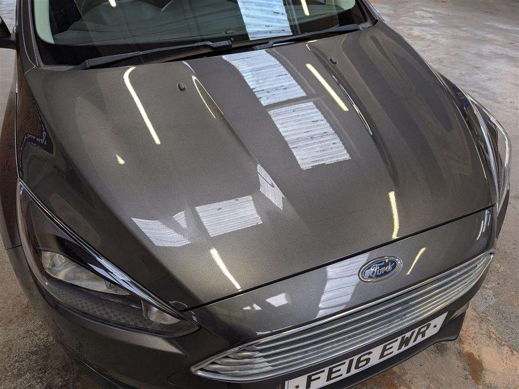 <p>2016 FORD FOCUS ZETEC</p>