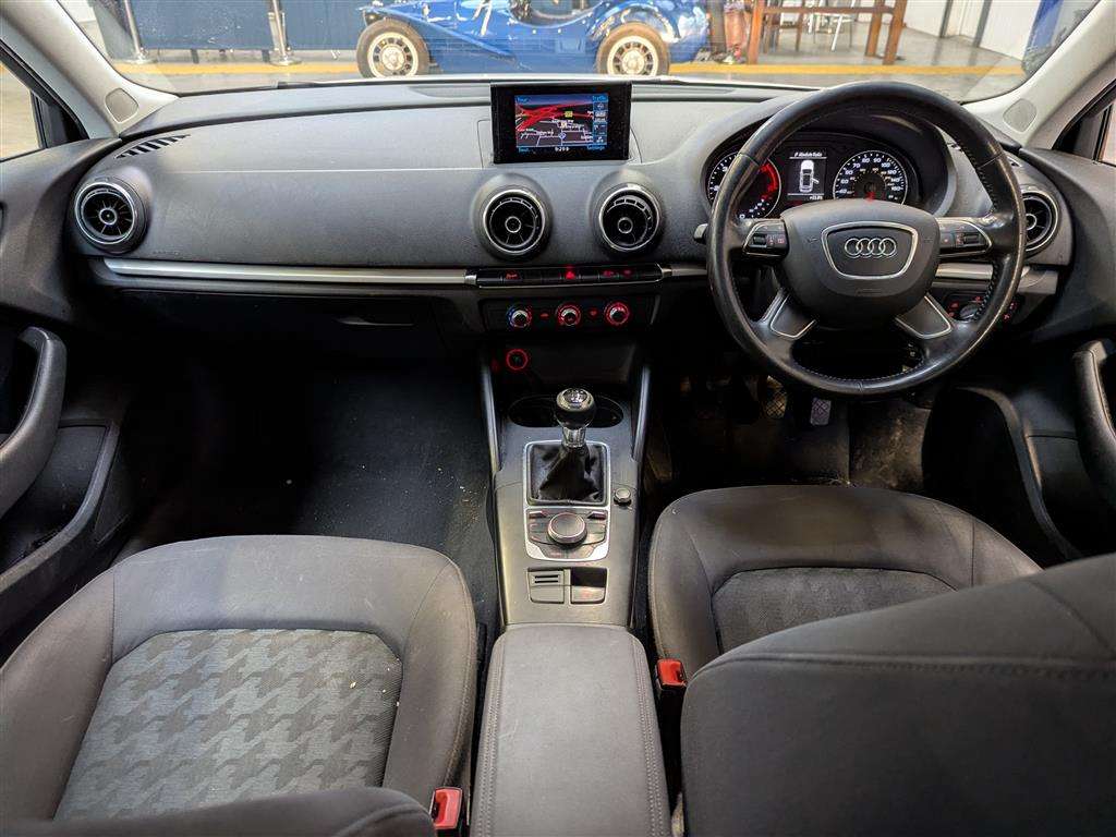 <p>2013 AUDI A3 SE TDI</p>