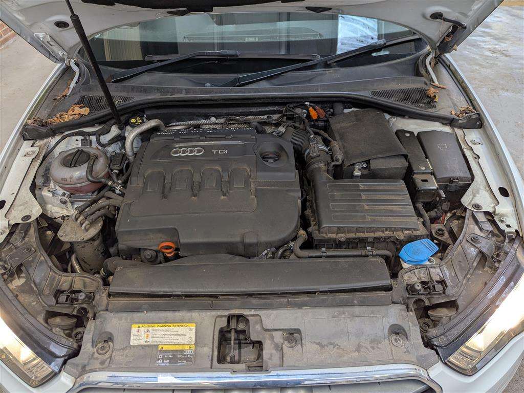 <p>2013 AUDI A3 SE TDI</p>