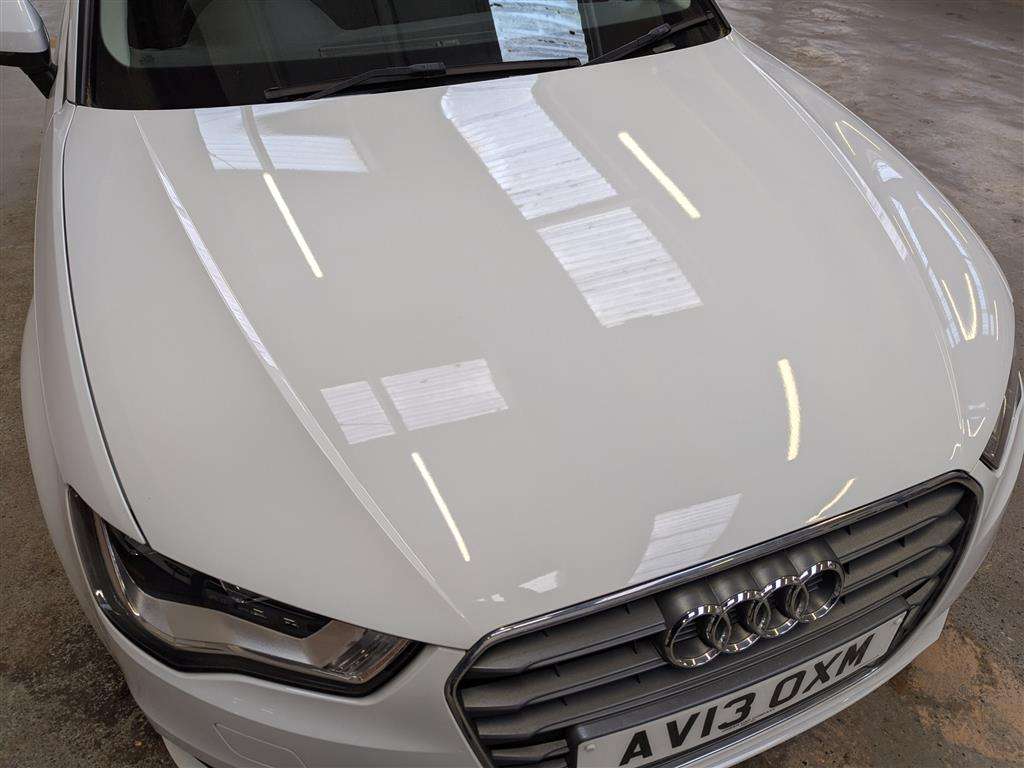 <p>2013 AUDI A3 SE TDI</p>