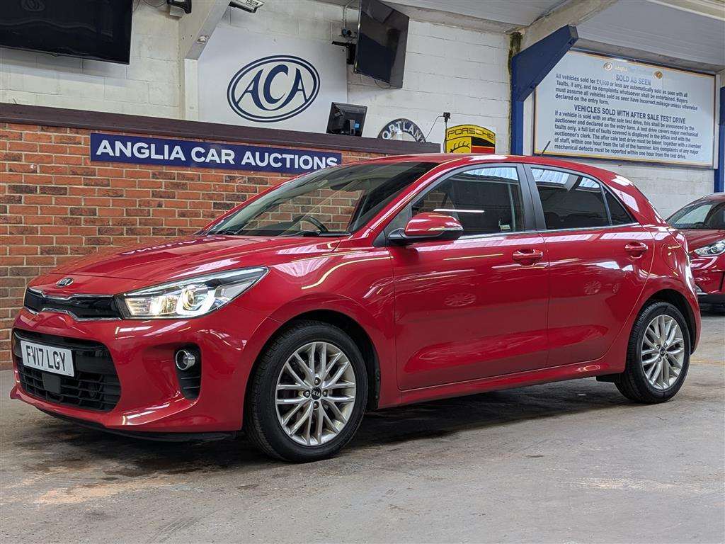 <p>2017 KIA RIO 3 CRDI</p>