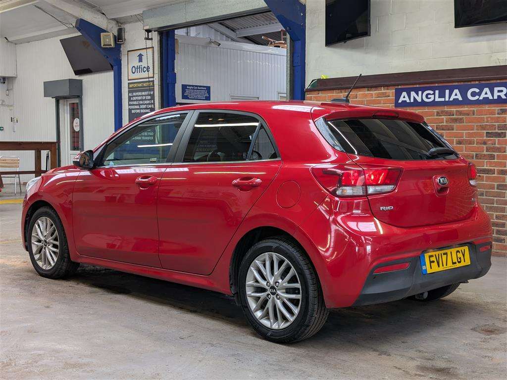 <p>2017 KIA RIO 3 CRDI</p>