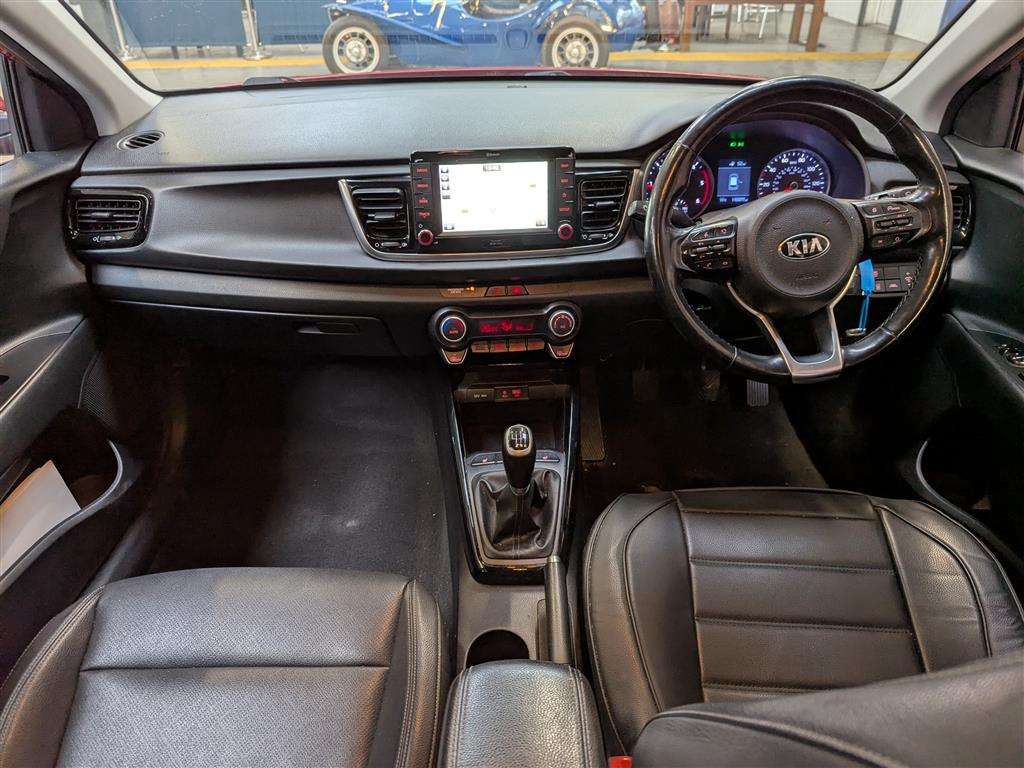 <p>2017 KIA RIO 3 CRDI</p>