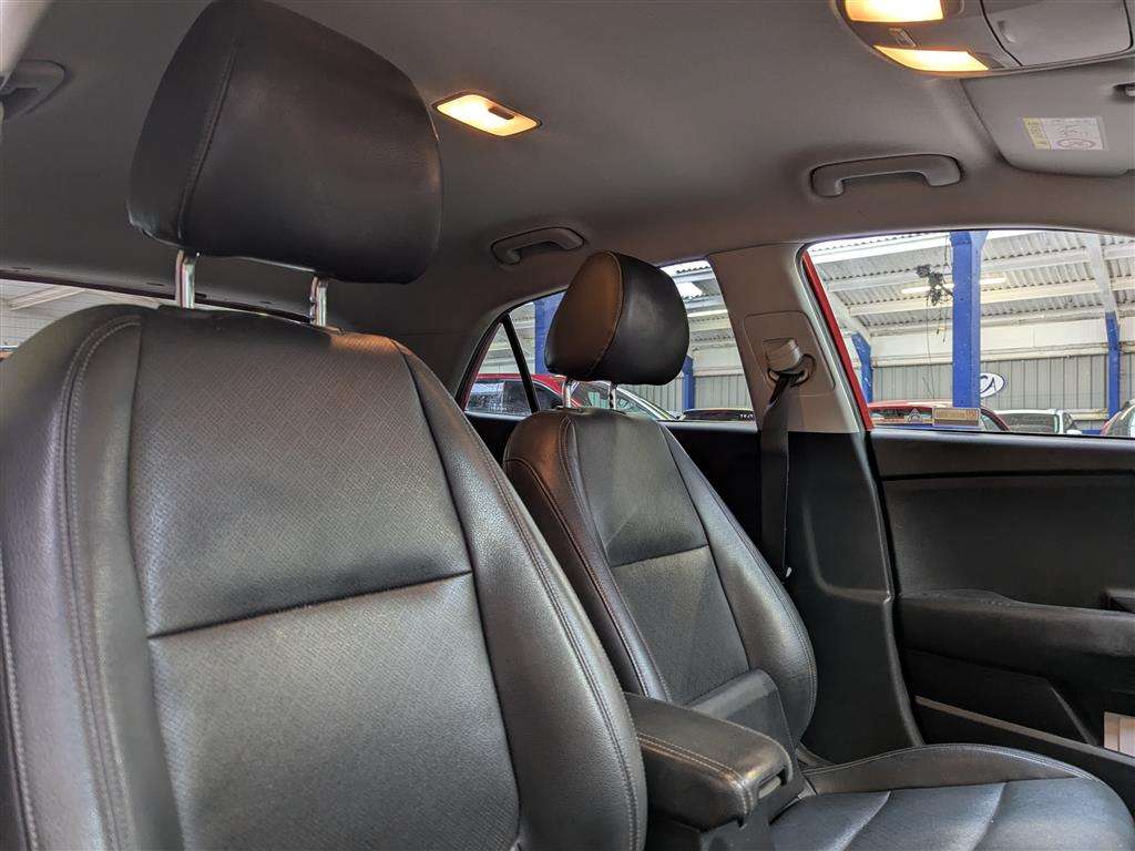 <p>2017 KIA RIO 3 CRDI</p>