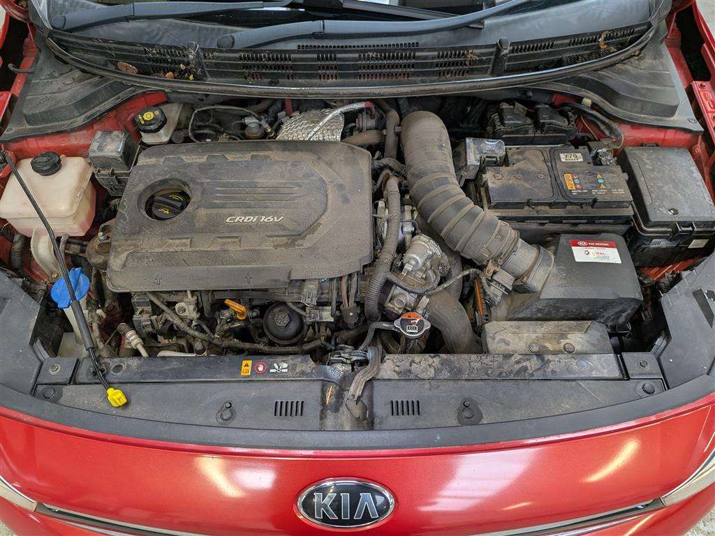 <p>2017 KIA RIO 3 CRDI</p>