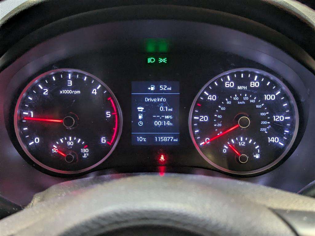 <p>2017 KIA RIO 3 CRDI</p>