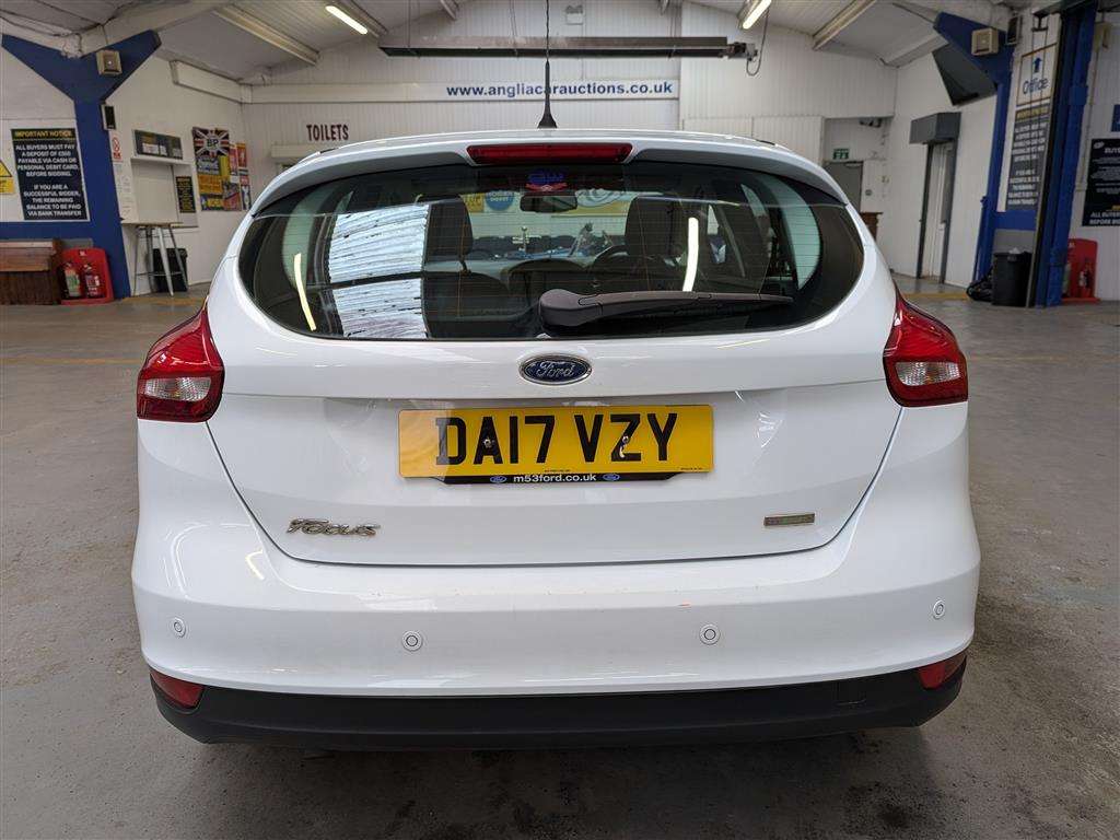 <p>2017 FORD FOCUS TITANIUM</p>