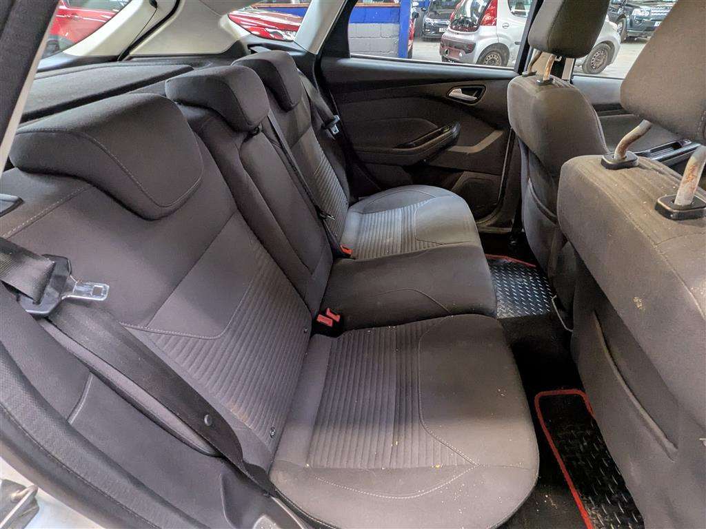 <p>2017 FORD FOCUS TITANIUM</p>