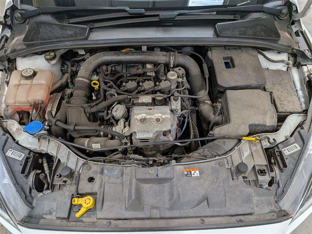 <p>2017 FORD FOCUS TITANIUM</p>