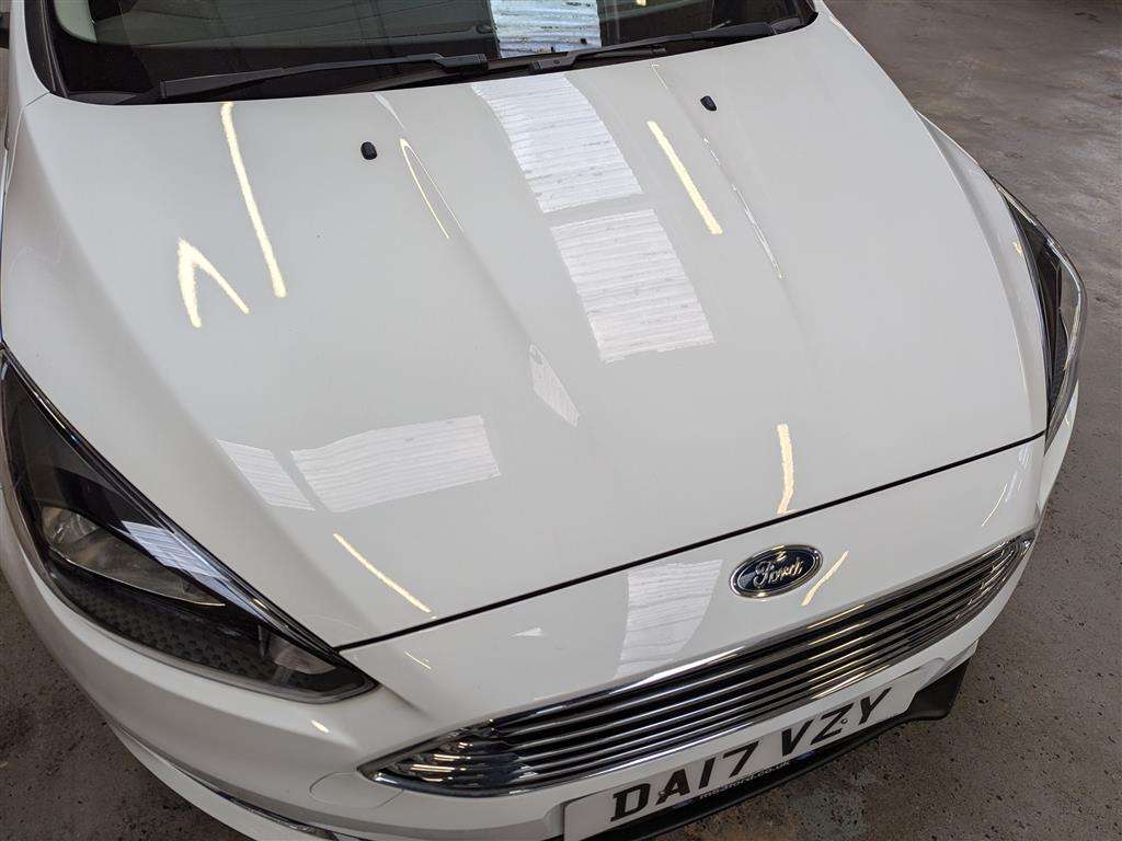 <p>2017 FORD FOCUS TITANIUM</p>