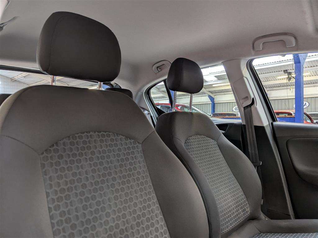 <p>2017 VAUXHALL CORSA DESIGN ECOFLEX</p>