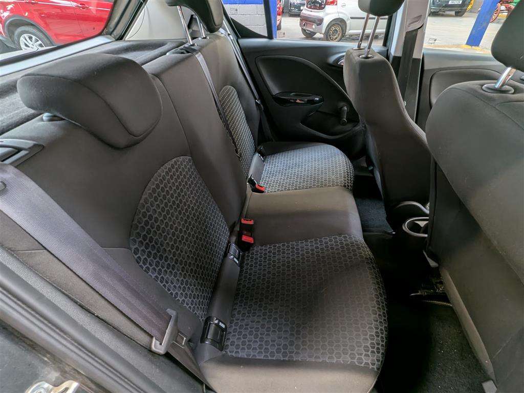 <p>2017 VAUXHALL CORSA DESIGN ECOFLEX</p>