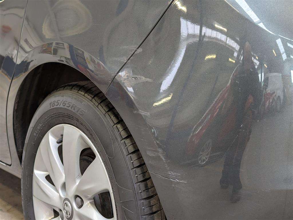 <p>2017 VAUXHALL CORSA DESIGN ECOFLEX</p>