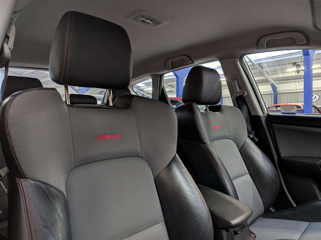 <p>2007 MAZDA MPS AERO SPORTS</p>