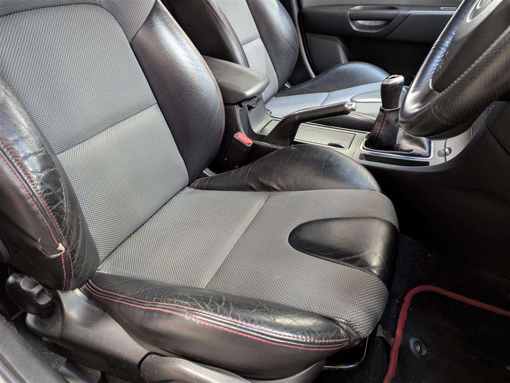 <p>2007 MAZDA MPS AERO SPORTS</p>