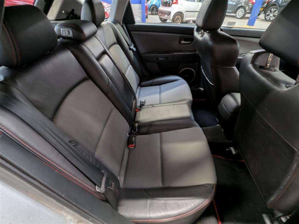 <p>2007 MAZDA MPS AERO SPORTS</p>