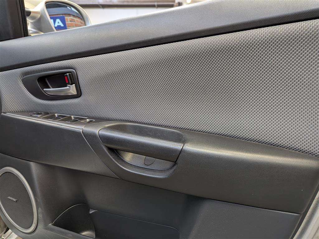 <p>2007 MAZDA MPS AERO SPORTS</p>