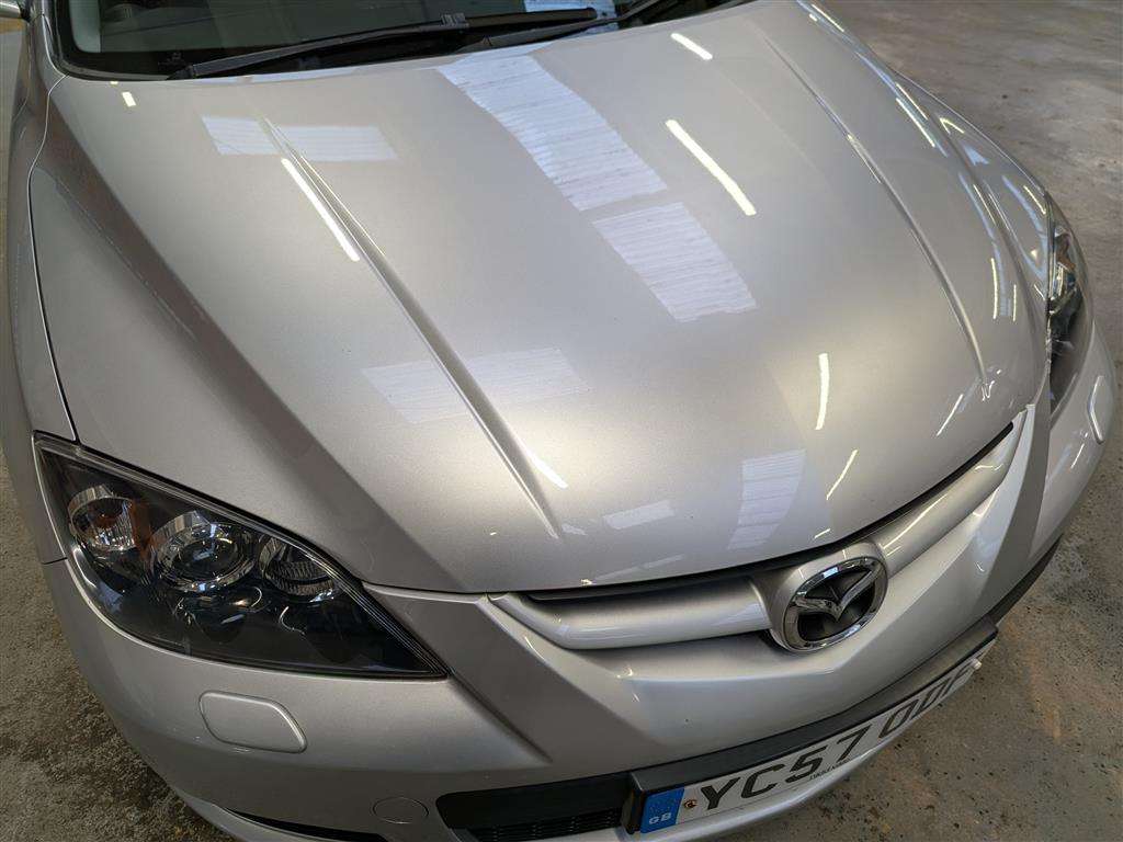 <p>2007 MAZDA MPS AERO SPORTS</p>