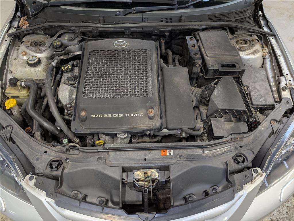 <p>2007 MAZDA MPS AERO SPORTS</p>