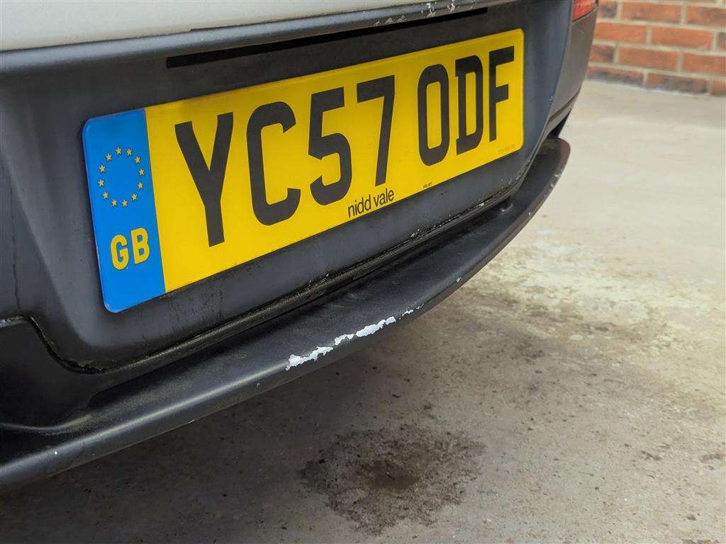 <p>2007 MAZDA MPS AERO SPORTS</p>