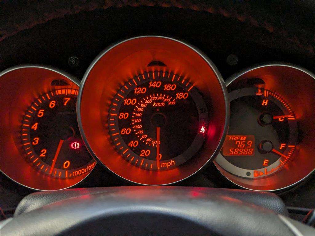 <p>2007 MAZDA MPS AERO SPORTS</p>