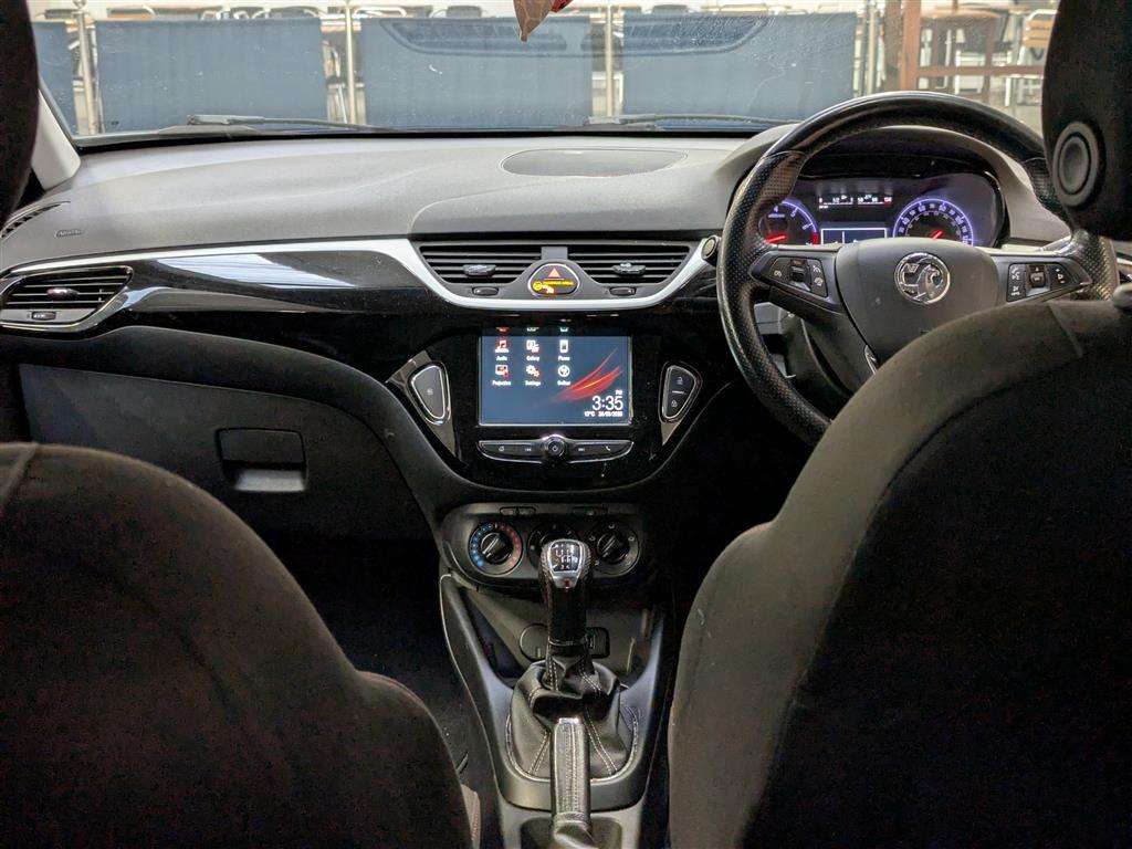 <p>2017 VAUXHALL CORSA LIMITED EDITION ECO</p>