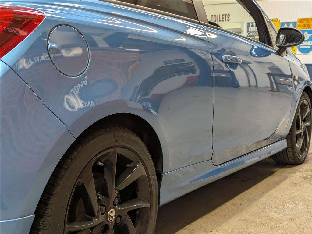 <p>2017 VAUXHALL CORSA LIMITED EDITION ECO</p>