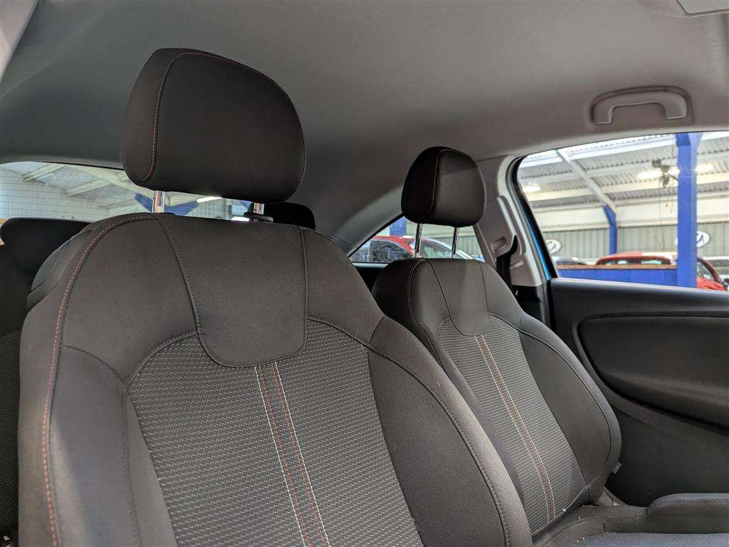 <p>2017 VAUXHALL CORSA LIMITED EDITION ECO</p>