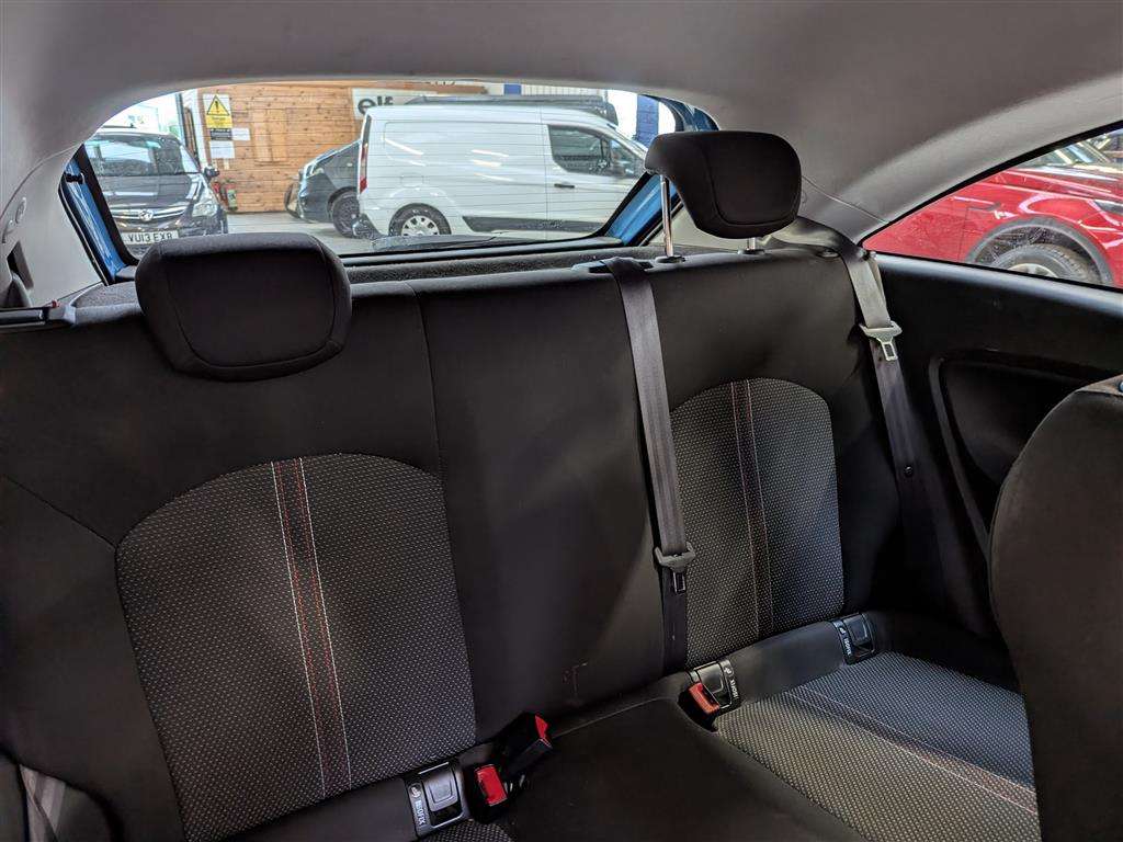 <p>2017 VAUXHALL CORSA LIMITED EDITION ECO</p>