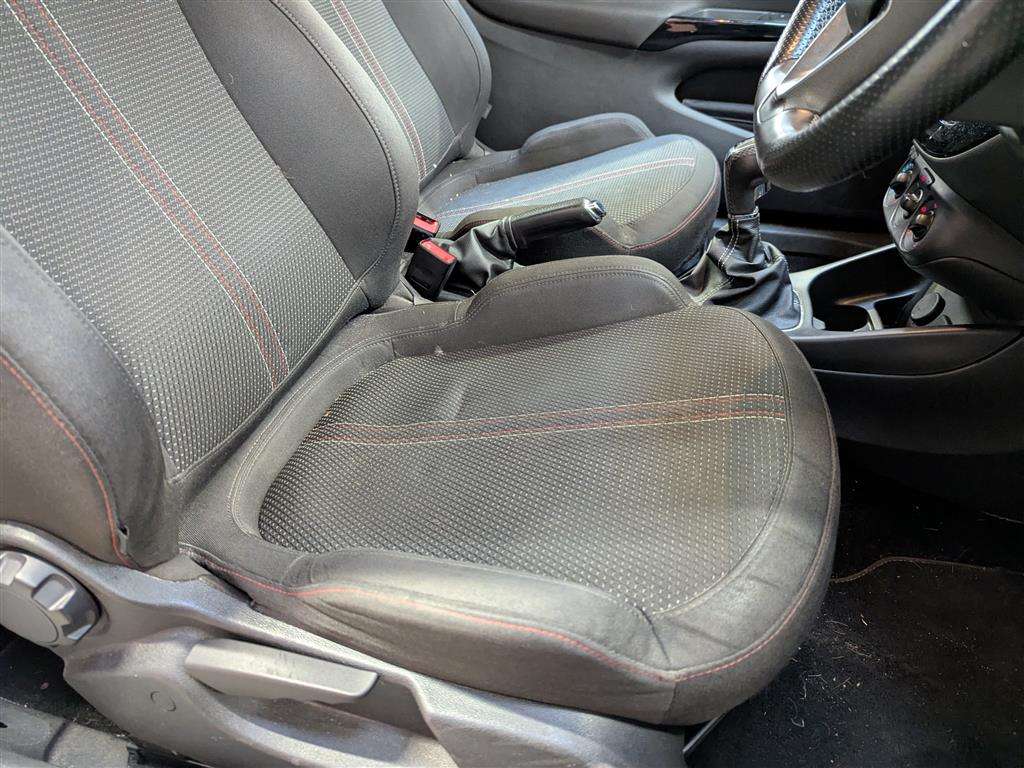 <p>2017 VAUXHALL CORSA LIMITED EDITION ECO</p>