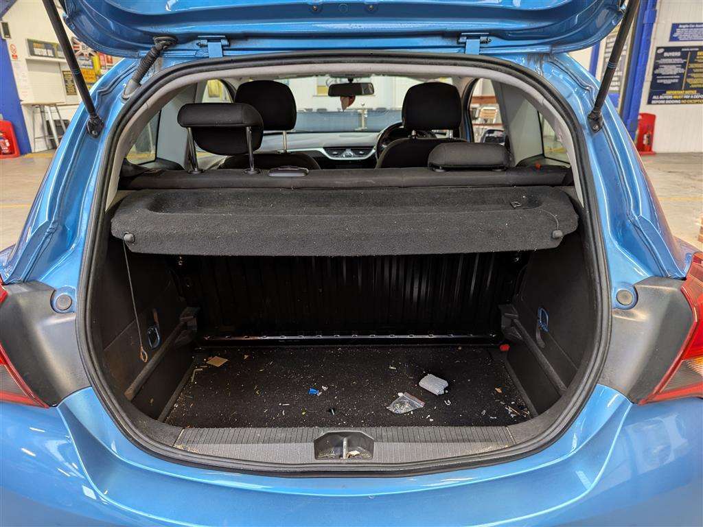 <p>2017 VAUXHALL CORSA LIMITED EDITION ECO</p>