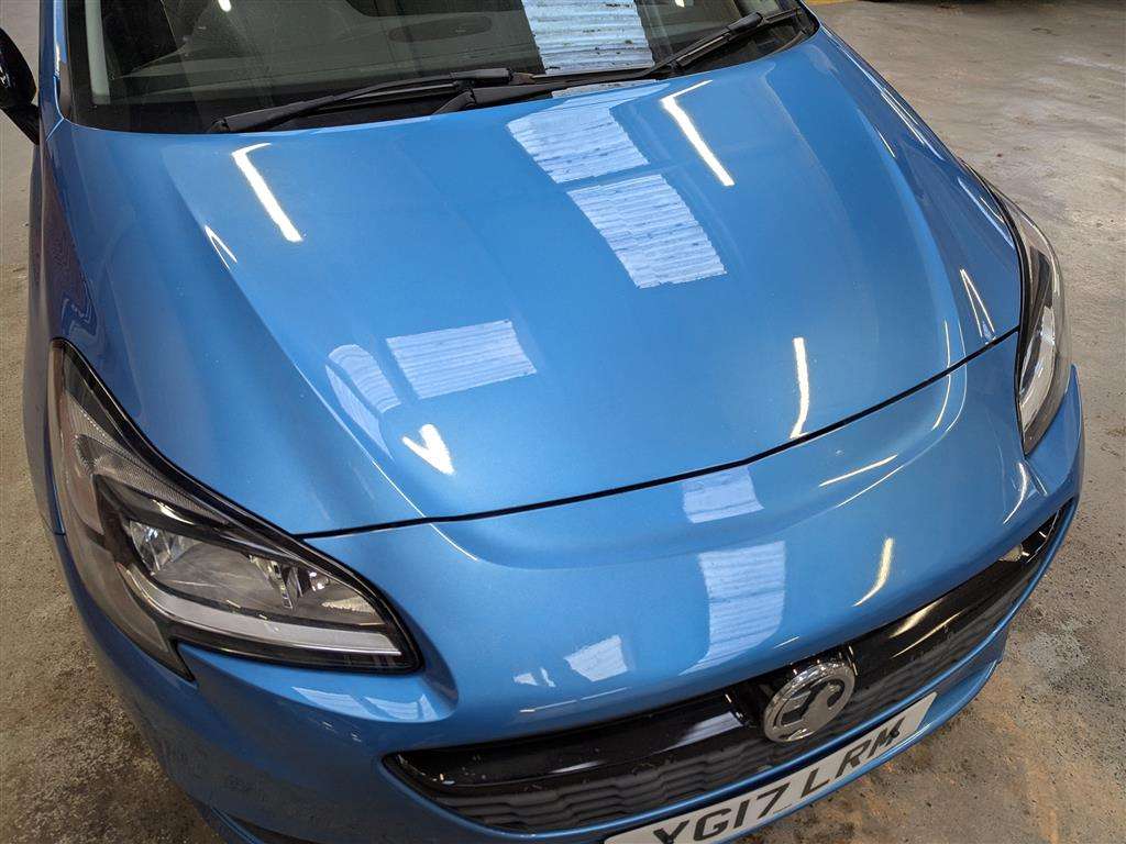 <p>2017 VAUXHALL CORSA LIMITED EDITION ECO</p>