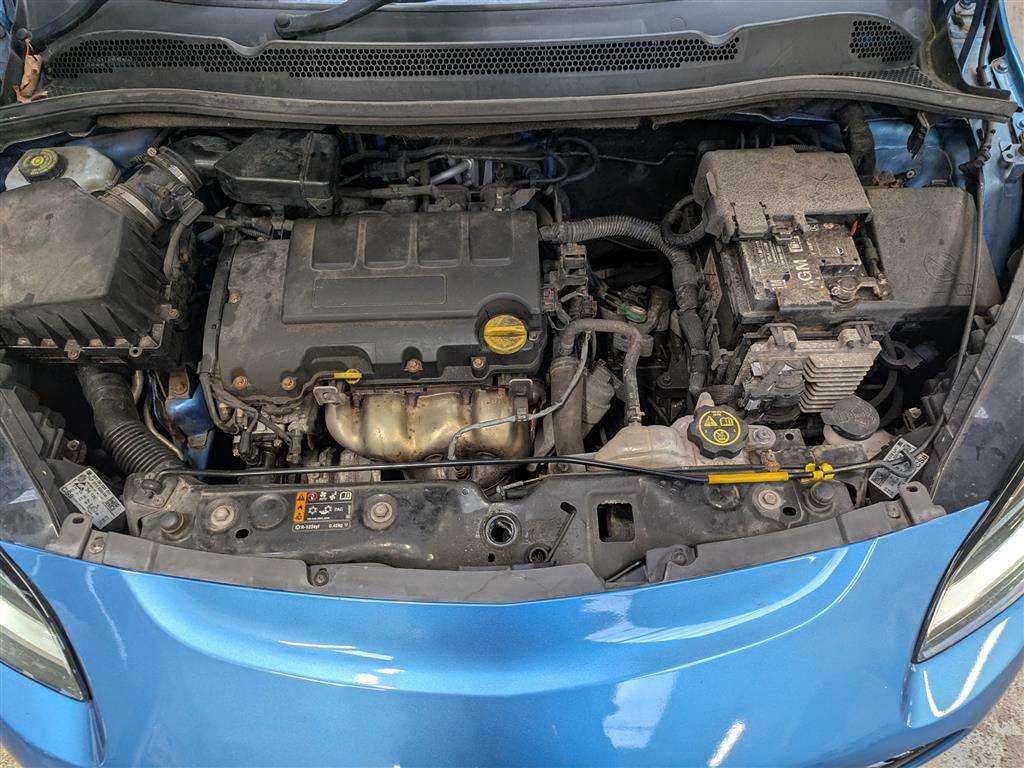 <p>2017 VAUXHALL CORSA LIMITED EDITION ECO</p>