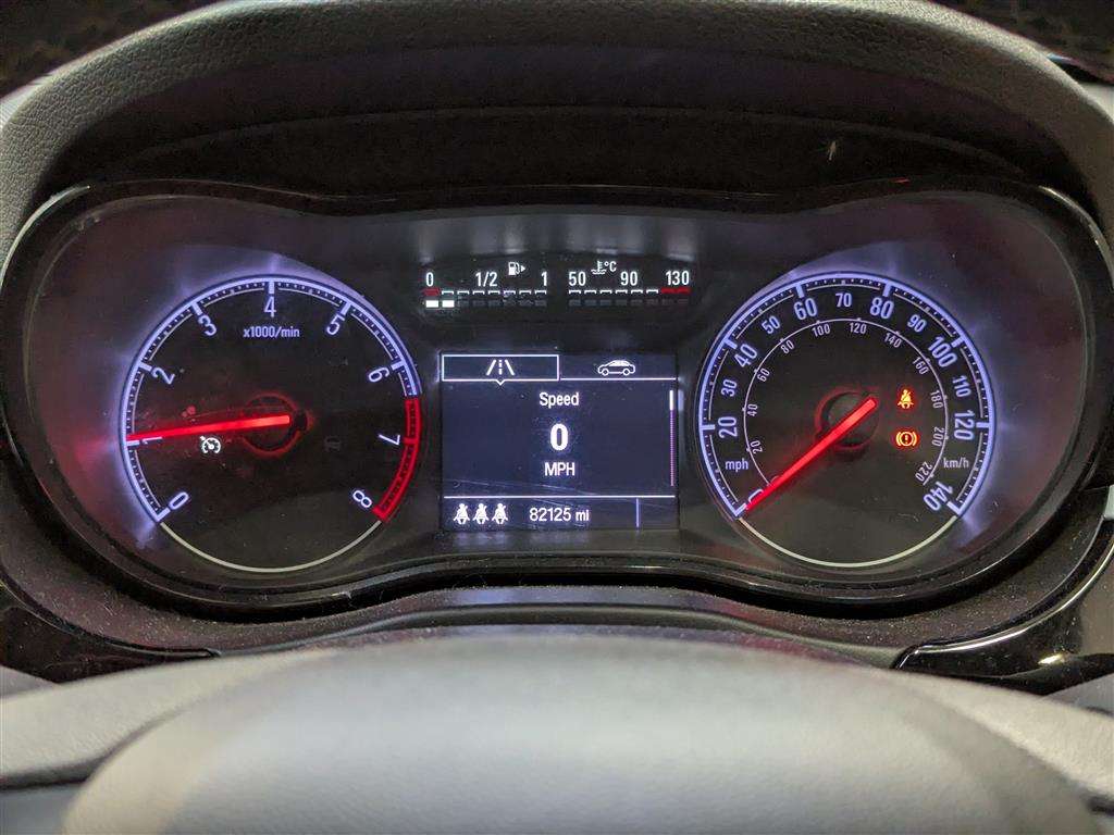 <p>2017 VAUXHALL CORSA LIMITED EDITION ECO</p>