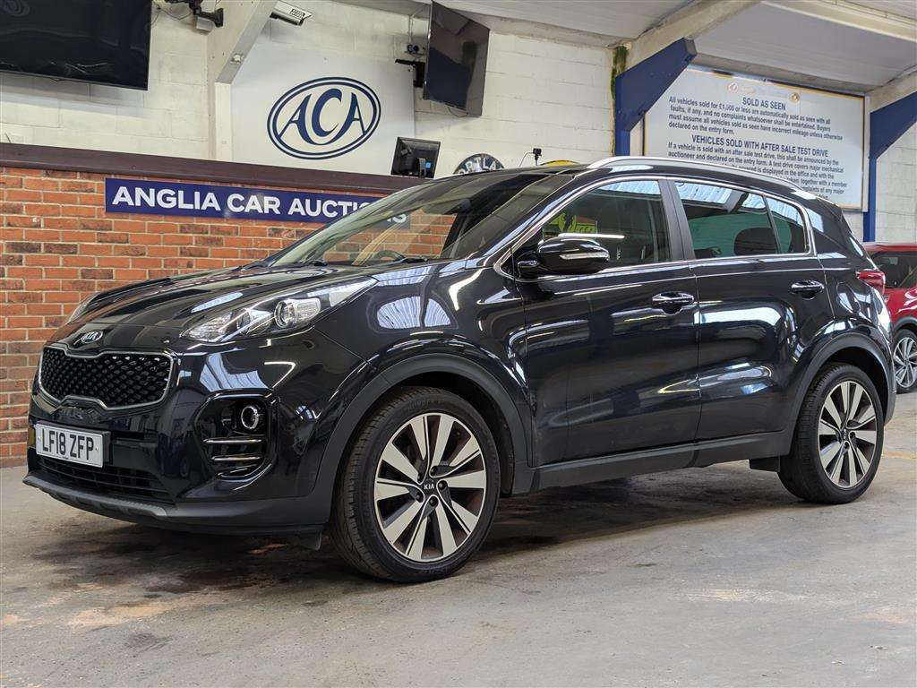 <p>2018 KIA SPORTAGE 3 ISG CRDI</p>