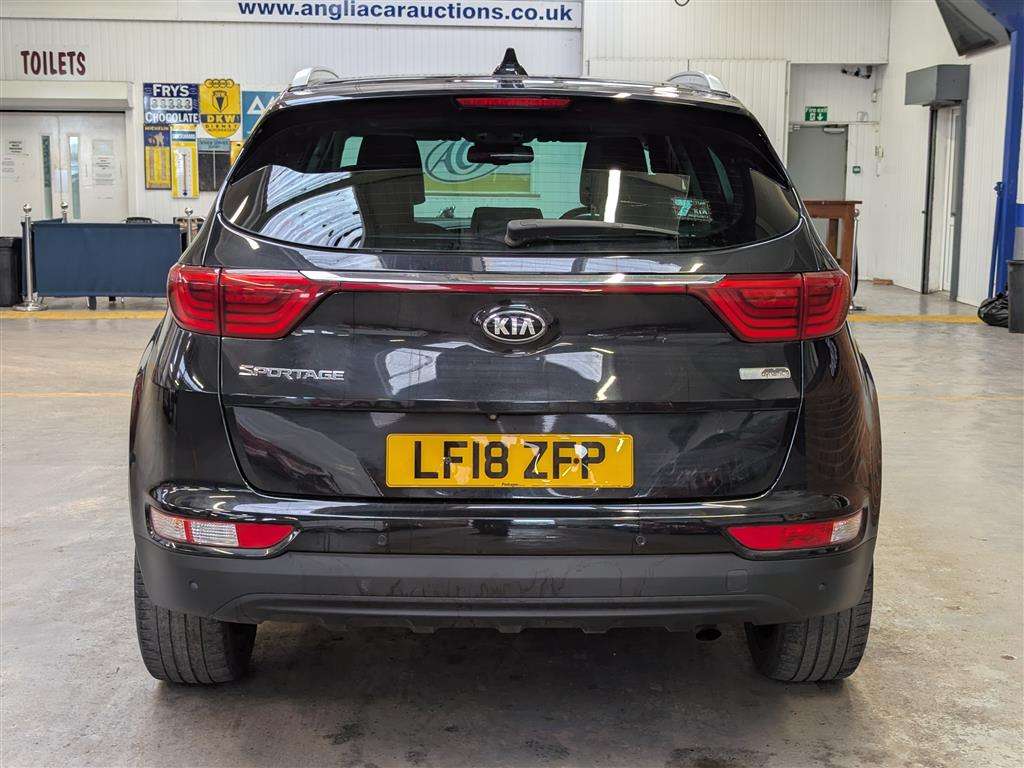 <p>2018 KIA SPORTAGE 3 ISG CRDI</p>