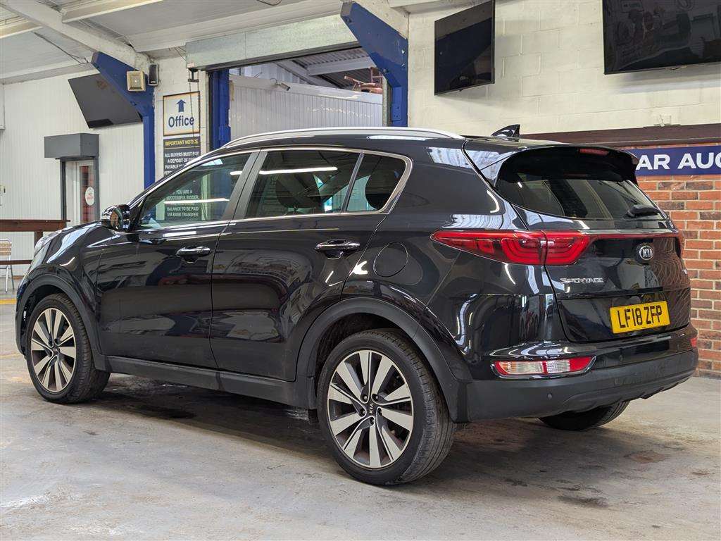 <p>2018 KIA SPORTAGE 3 ISG CRDI</p>