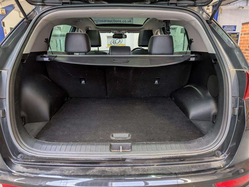 <p>2018 KIA SPORTAGE 3 ISG CRDI</p>