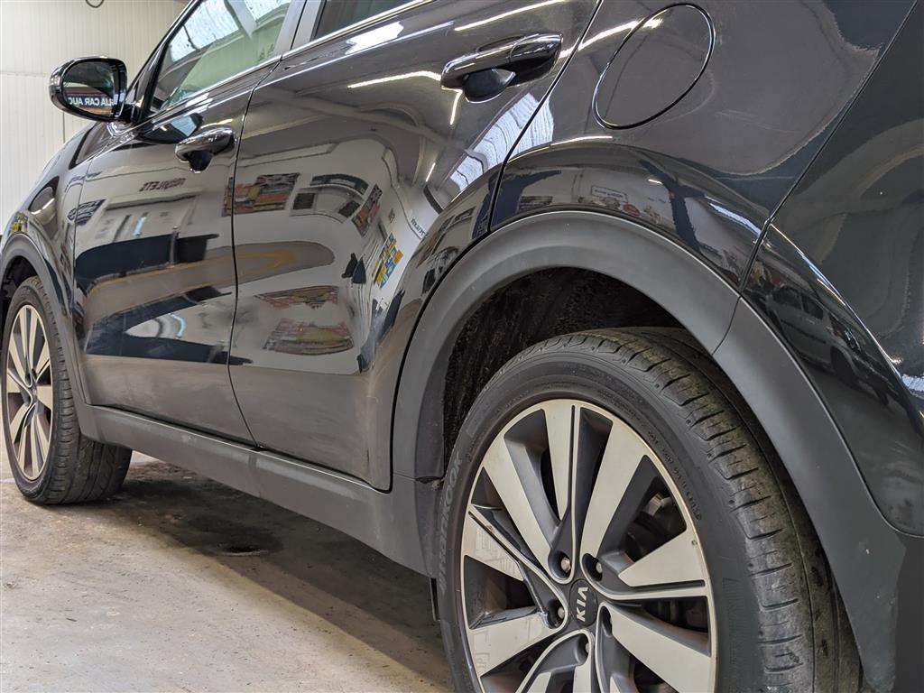 <p>2018 KIA SPORTAGE 3 ISG CRDI</p>