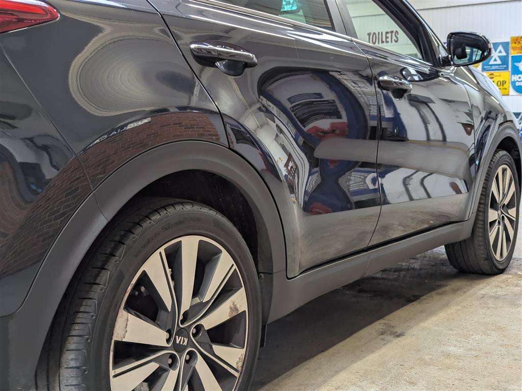 <p>2018 KIA SPORTAGE 3 ISG CRDI</p>