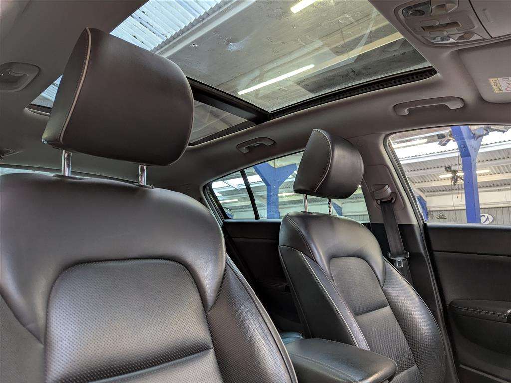 <p>2018 KIA SPORTAGE 3 ISG CRDI</p>