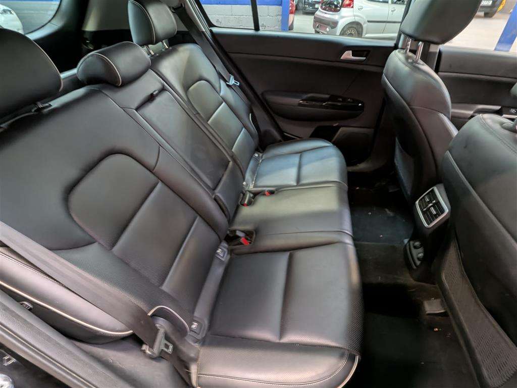 <p>2018 KIA SPORTAGE 3 ISG CRDI</p>