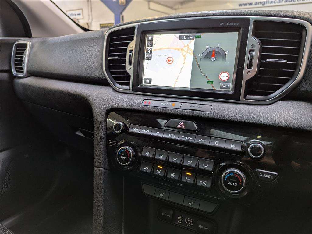 <p>2018 KIA SPORTAGE 3 ISG CRDI</p>