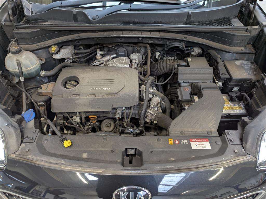<p>2018 KIA SPORTAGE 3 ISG CRDI</p>