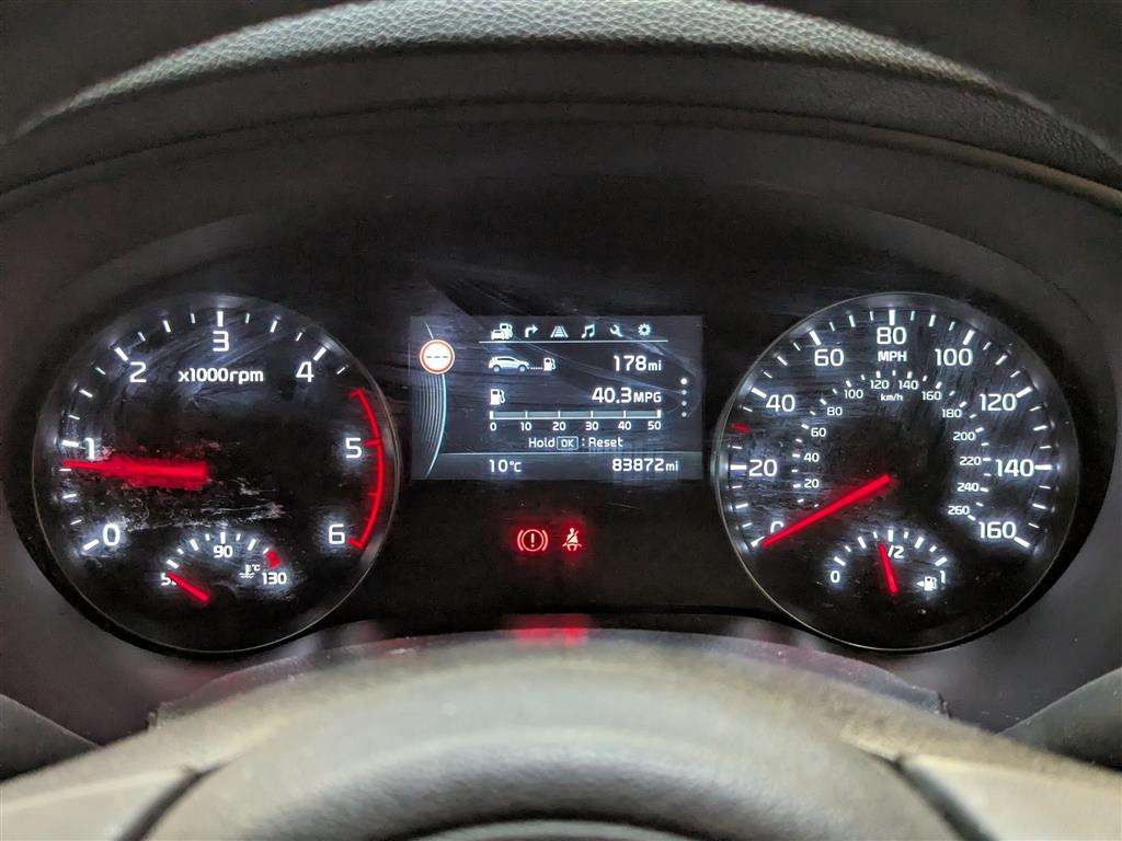 <p>2018 KIA SPORTAGE 3 ISG CRDI</p>