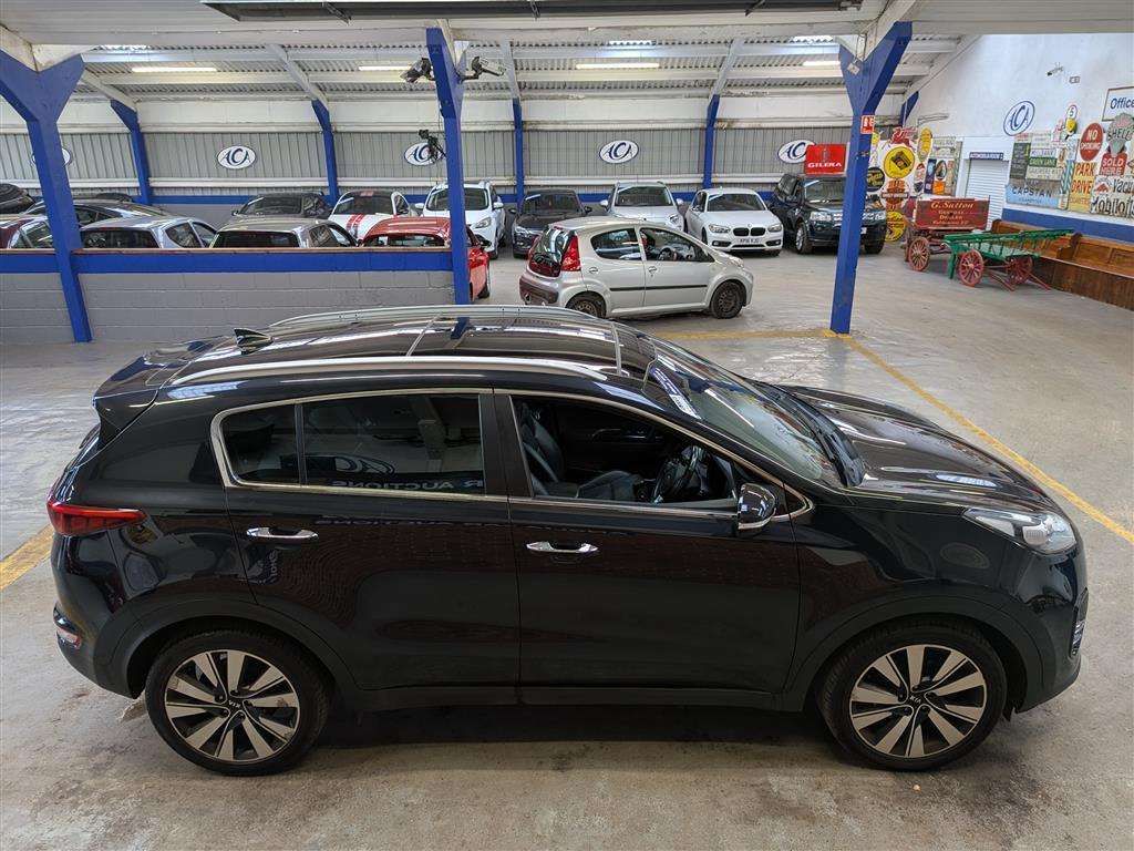 <p>2018 KIA SPORTAGE 3 ISG CRDI</p>