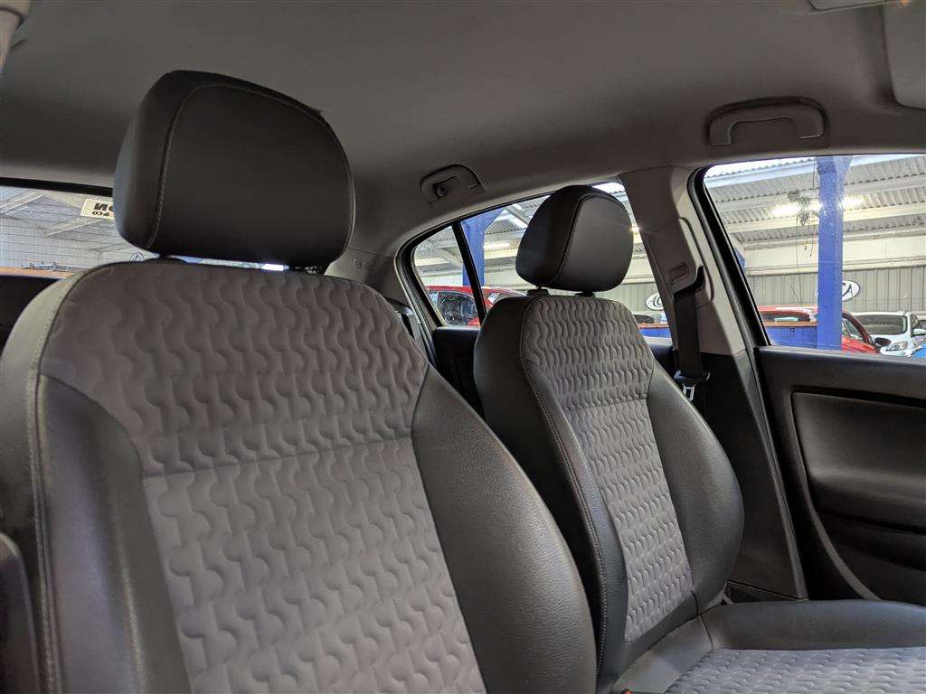 <p>2013 VAUXHALL CORSA SE</p>