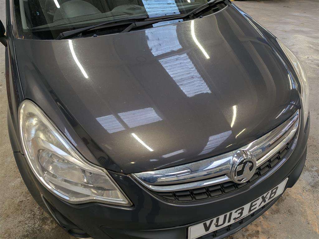 <p>2013 VAUXHALL CORSA SE</p>
