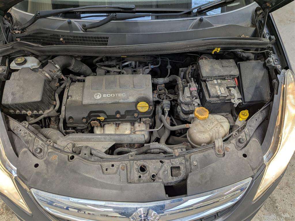 <p>2013 VAUXHALL CORSA SE</p>