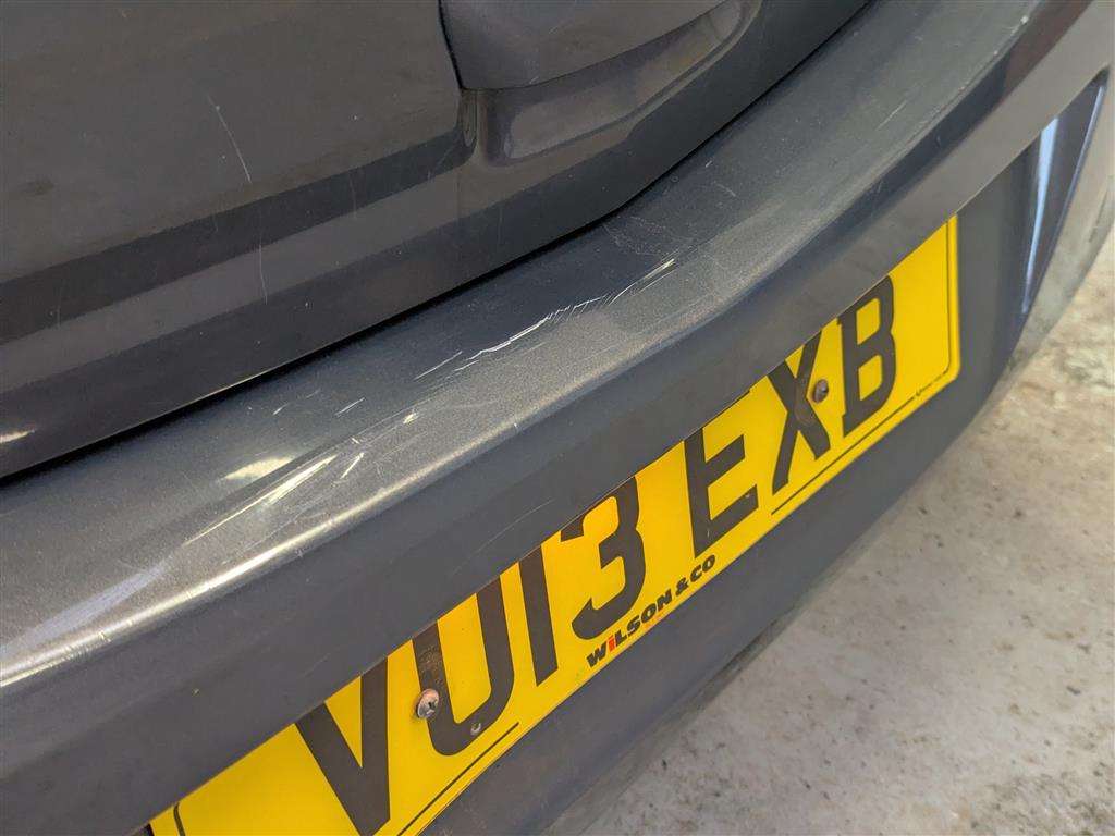 <p>2013 VAUXHALL CORSA SE</p>